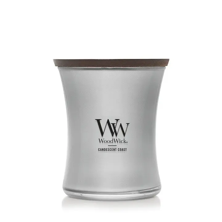 Woodwick Giara Media Candescent Coast