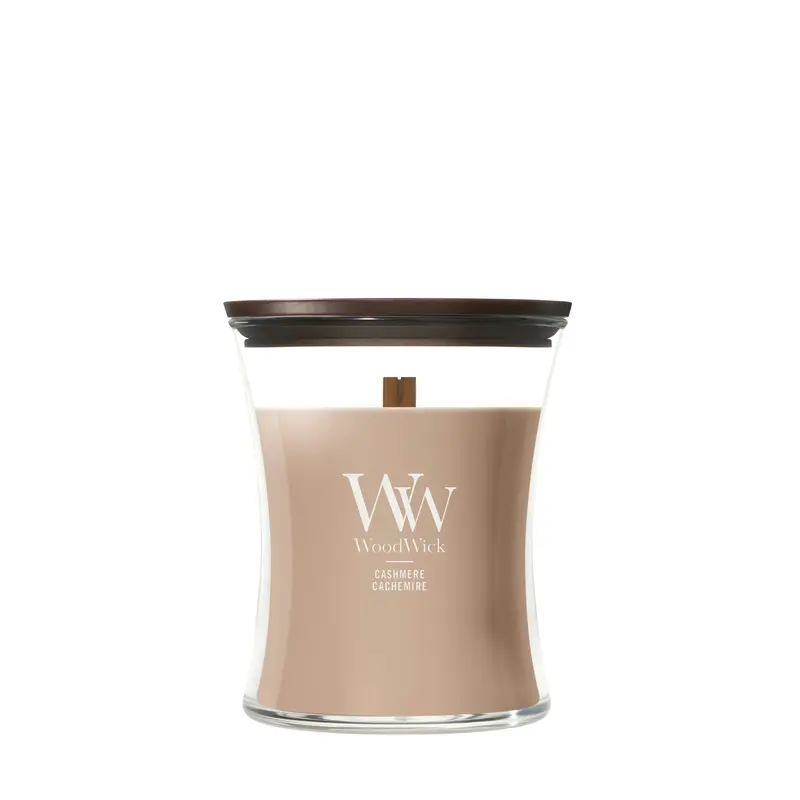 Woodwick Giara Media Cashmere