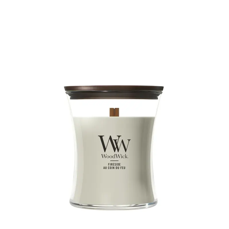 Woodwick Giara Media Fireside