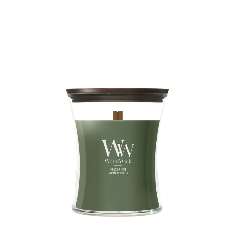 Woodwick Giara Media Fraser Fir