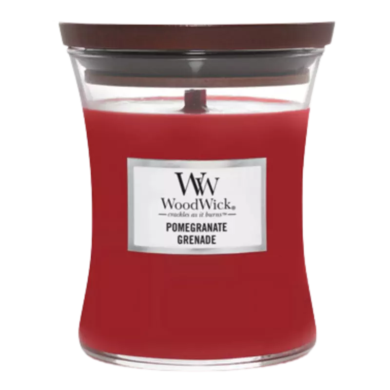 Woodwick Giara Media Pomegranate