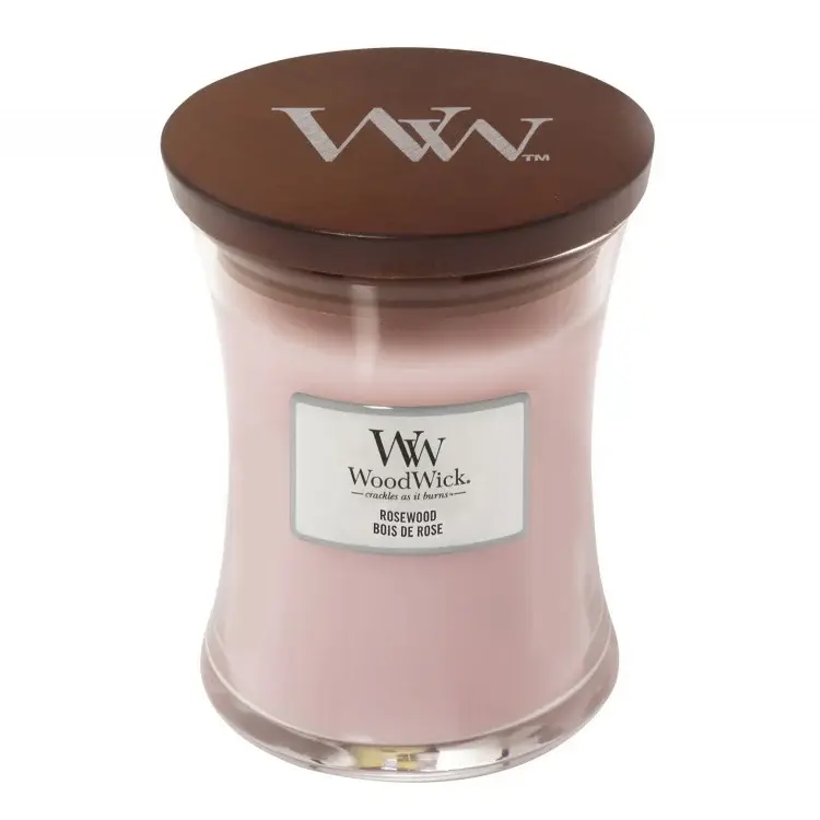 Woodwick Giara Media Rosewood