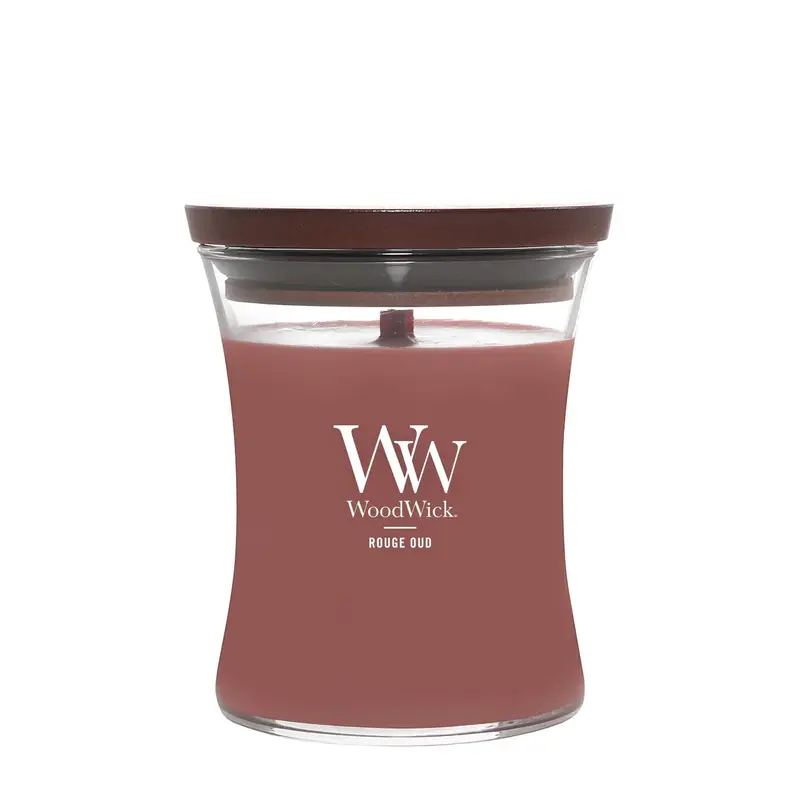 Woodwick Giara Media Rouge Oud