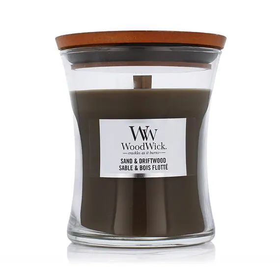 Woodwick Giara Media Sand & Driftwood