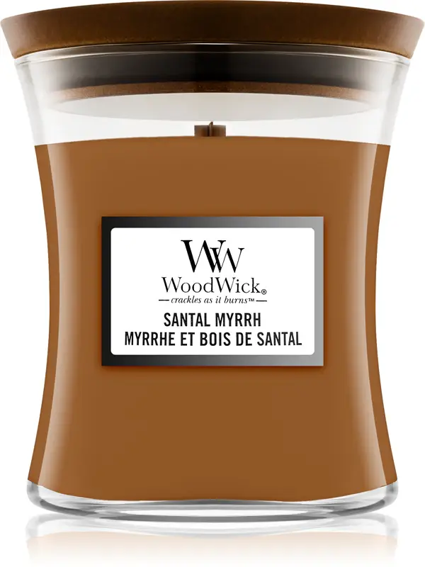Woodwick Giara Media Santal Myrrh
