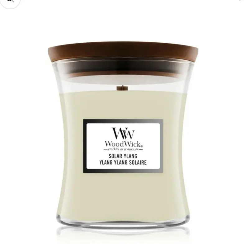 Woodwick Giara Media Solar Ylang