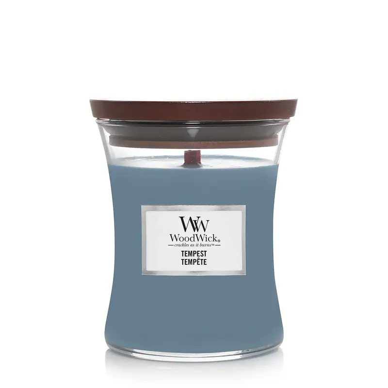 Woodwick Giara Media Tempest