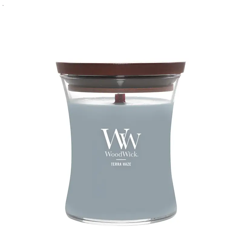 Woodwick Giara Media Terra Haze