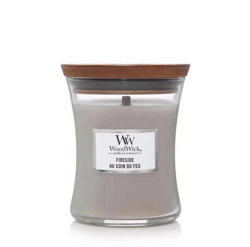 Woodwick Giara Piccola Fireside