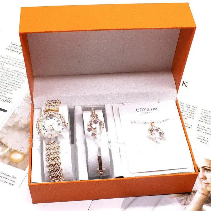 Wrist Watches Women Foreign Trade Watches