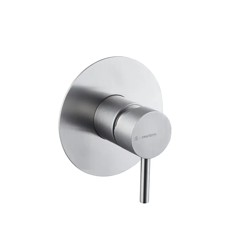 X Steel Parti Esterne Miscelatore Doccia 1u Acciaio Inox