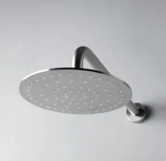 X1 Soffione Doccia 300 Mm Acciaio