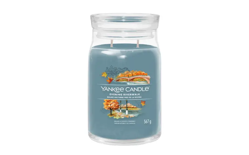 Yankee Candle Giara Grande Evening Riverwalk