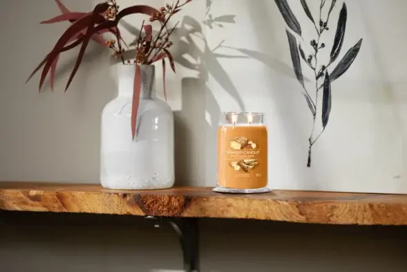 Yankee Candle Giara Grande Spiced Banana Bread