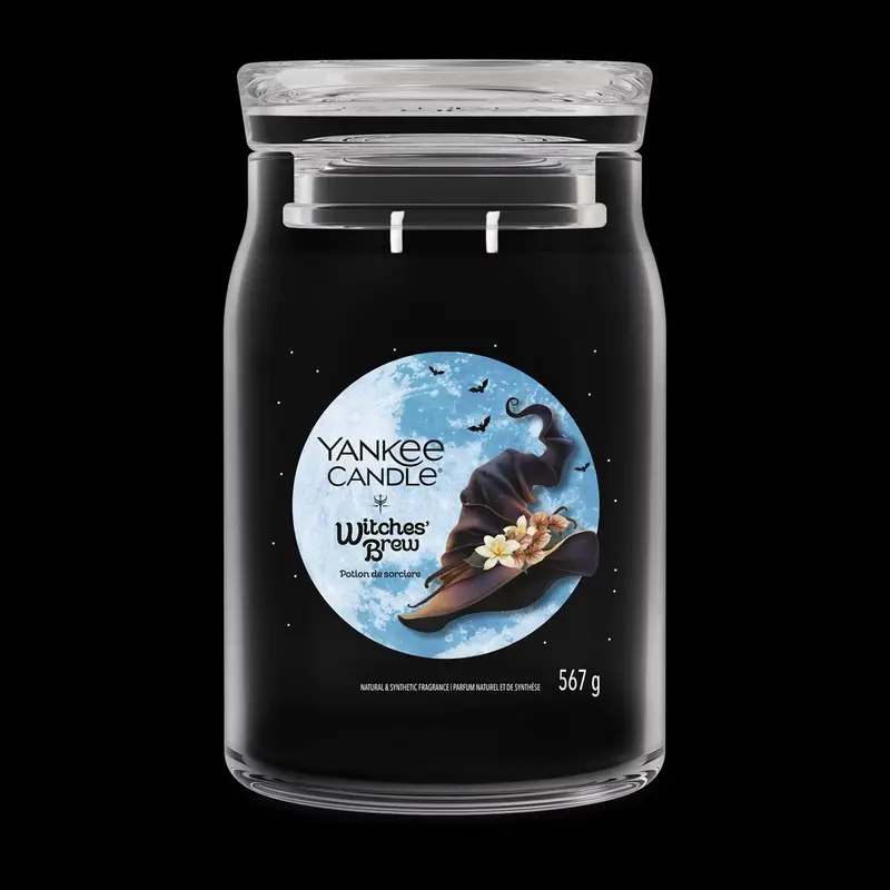 Yankee Candle Giara Grande Witches Brew