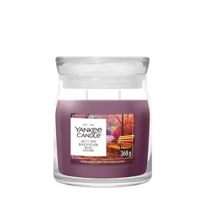 Yankee Candle Giara Media Autumn Daydream