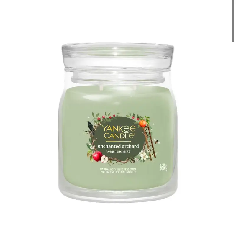 Yankee Candle Giara Media Enchanted Orchard