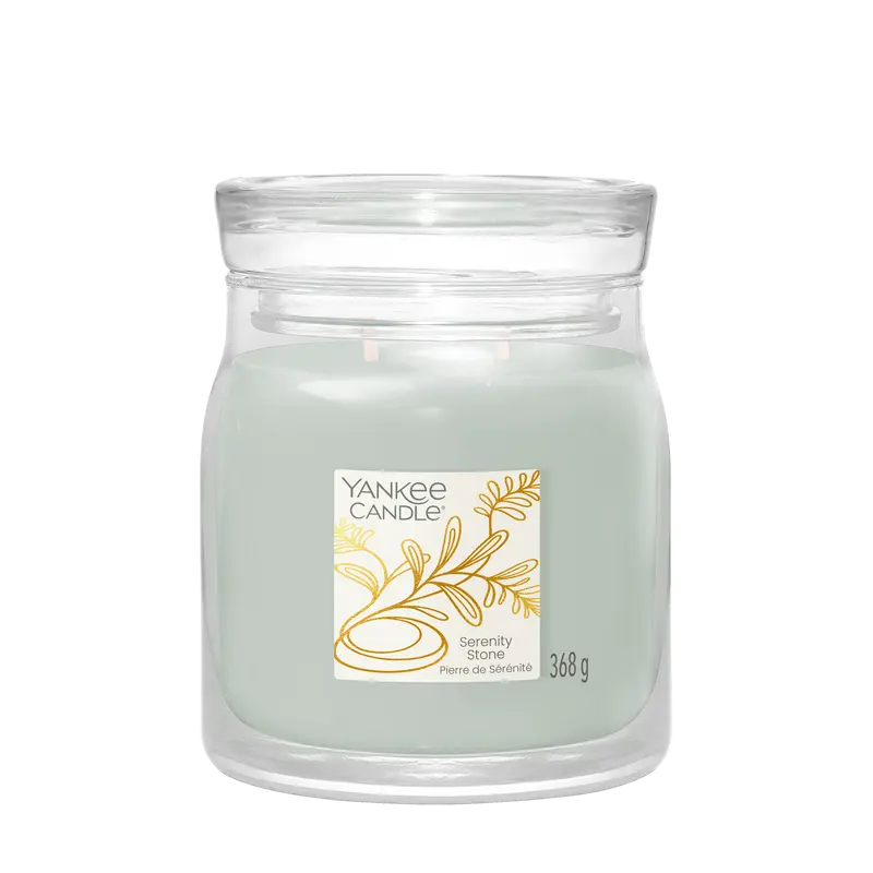 Yankee Candle Giara Media Serenity Stone