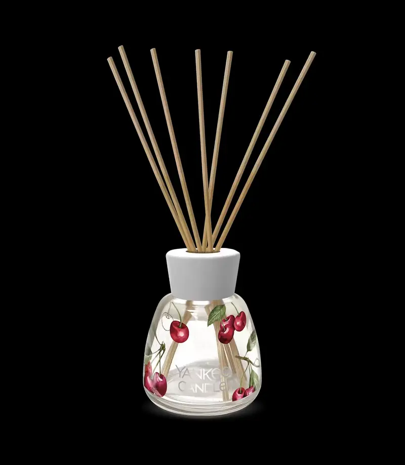 Yankee Candle Profumo con Bastoncini Black Cherry - 100ml
