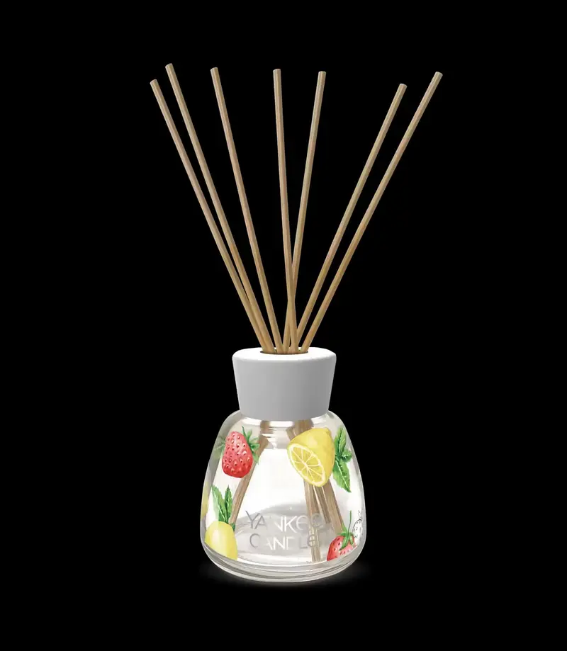 Yankee Candle Profumo con Bastoncini Iced Berry Lemonade - 100ml