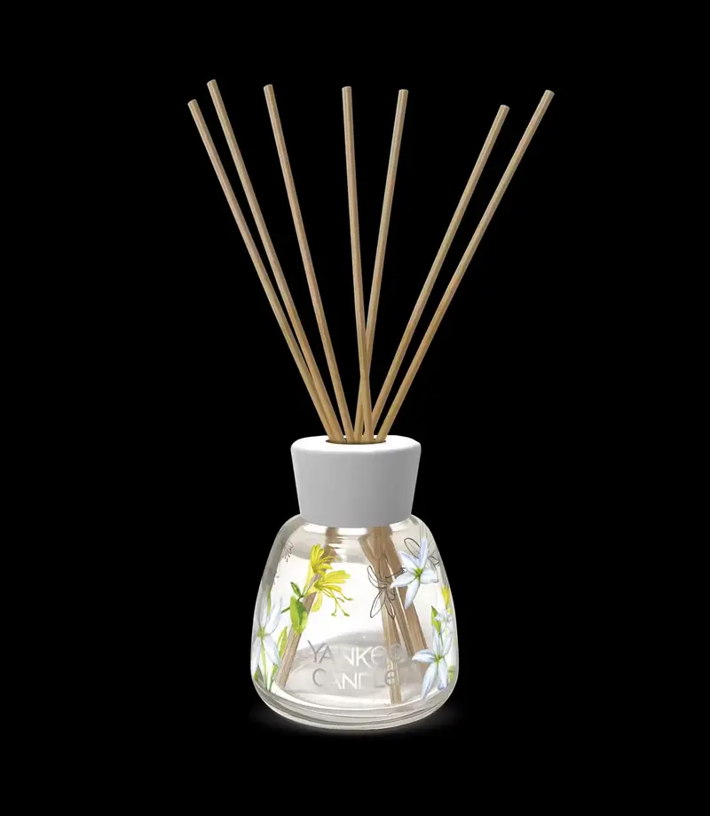 Yankee Candle Profumo con Bastoncini Midnight Jasmine - 100ml