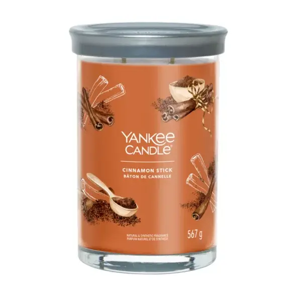 Yankee Candle Tumbler Grande Cinnamon Stick