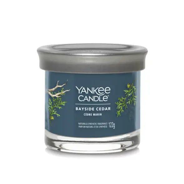 Yankee Candle Tumbler Piccolo Bayside Cedar