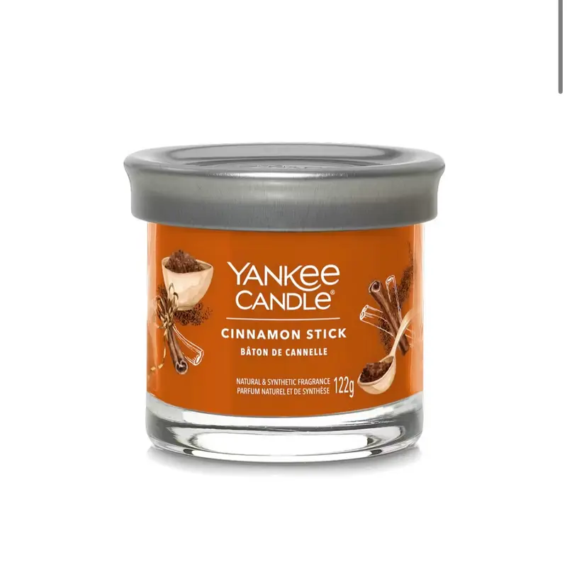 Yankee Candle Tumbler Piccolo Cinnamon Stick