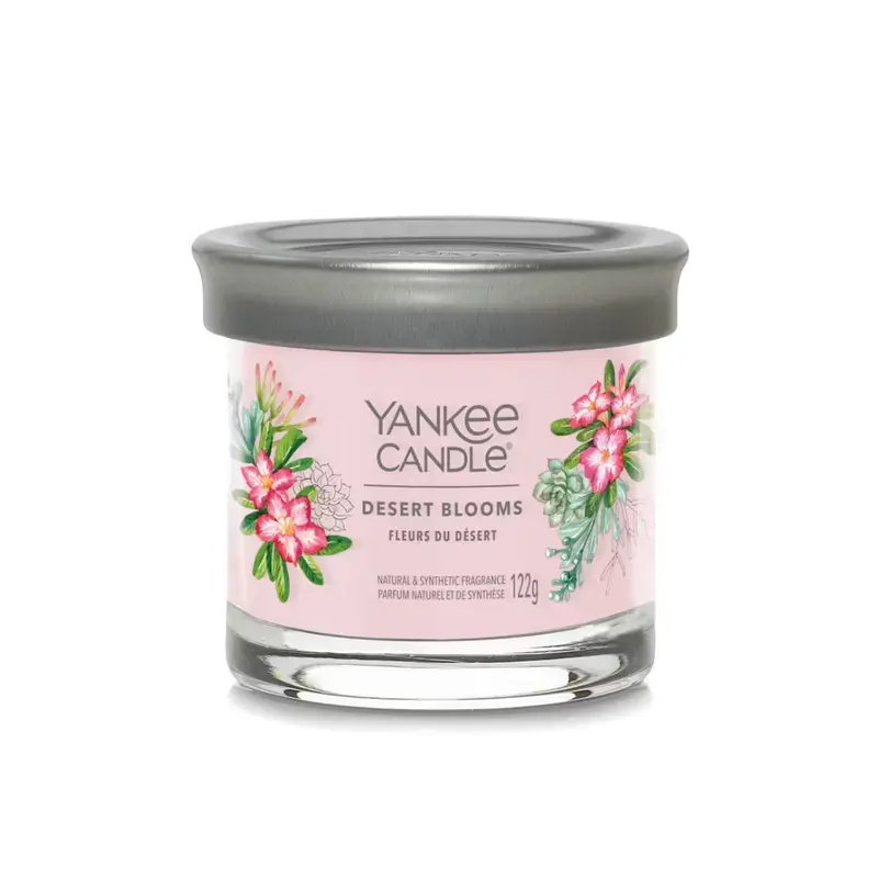 Yankee Candle Tumbler Piccolo Desert Blooms