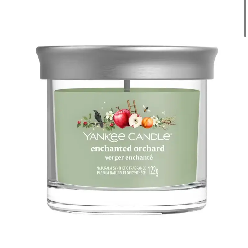 Yankee Candle Tumbler Piccolo Enchanted Orchard