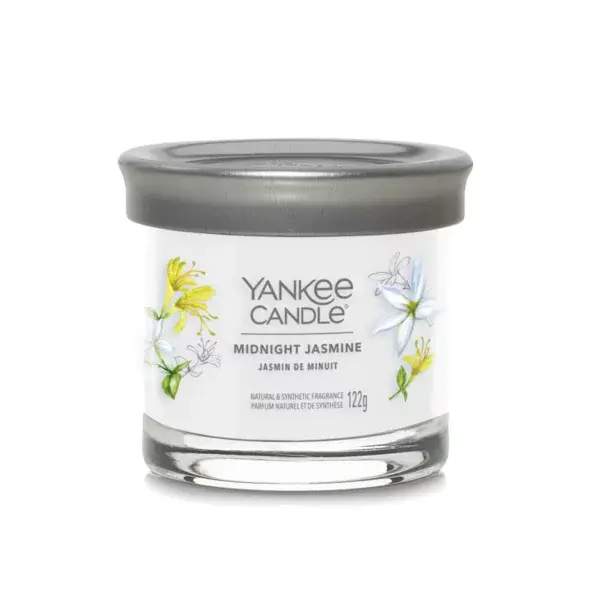 Yankee Candle Tumbler Piccolo Midnight Jasmine