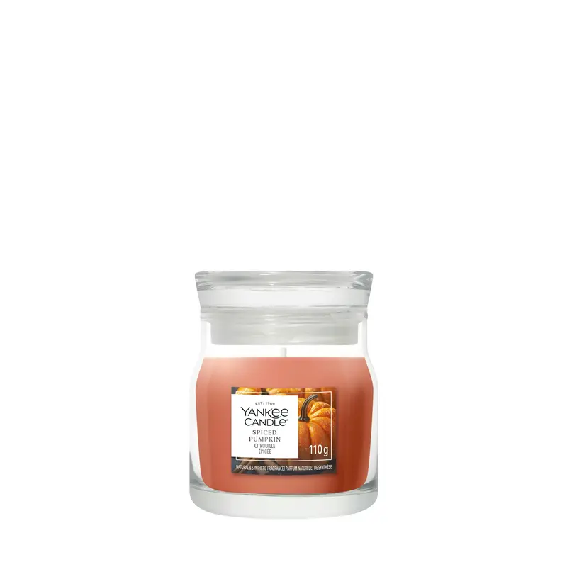 Yankee Candle Tumbler Piccolo Spiced Pumpkin