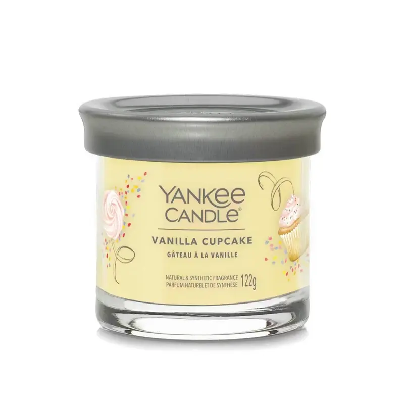 Yankee Candle Tumbler Piccolo Vanilla Cupcakes