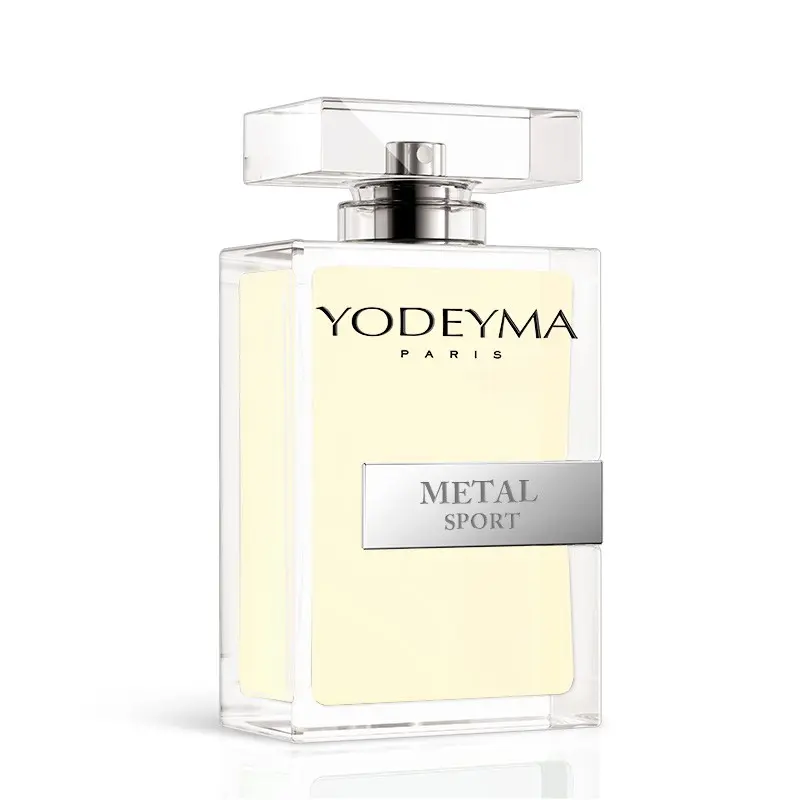 YODEYMA METAL SPORT - Eau de Parfum Uomo 15/50/100 ml