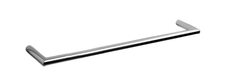 Young Portasalviette Matt Gun Metal Pvd