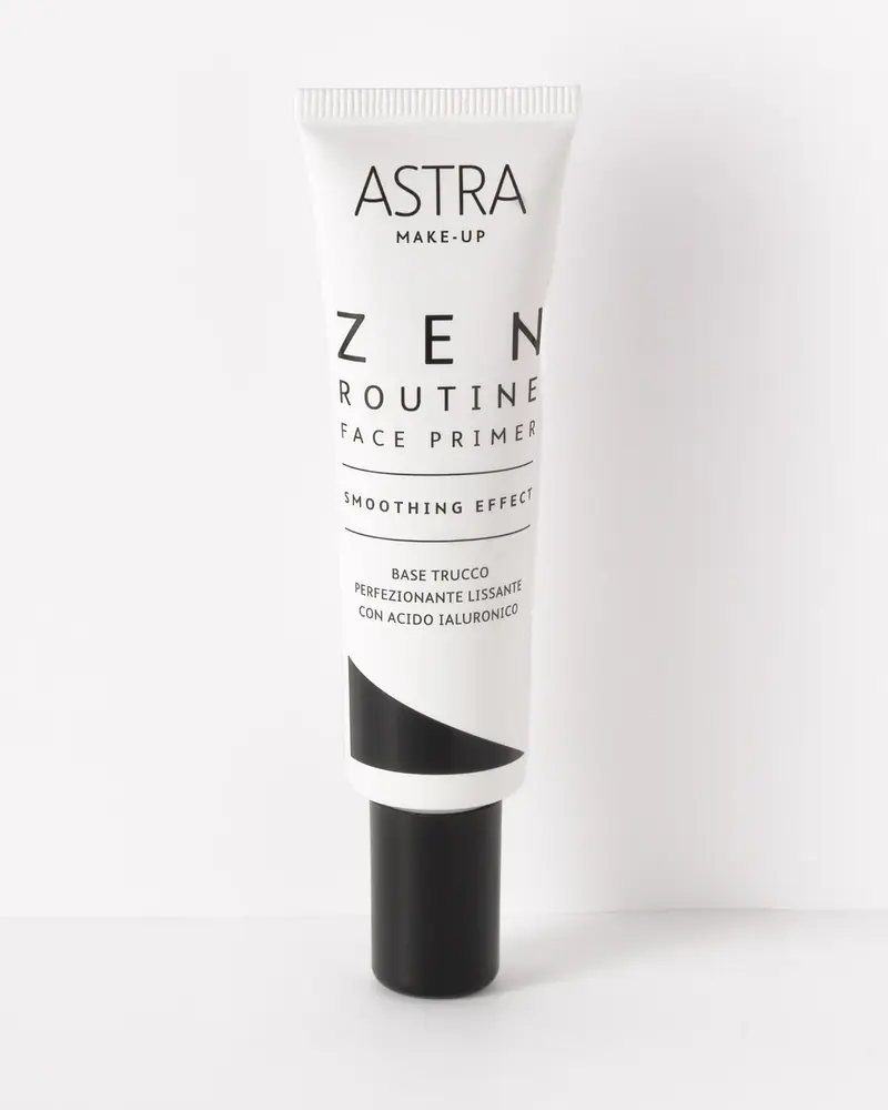 ZEN ROUTINE PRIMER SMOOTHING EFFECT - Base Trucco Viso Perfezionante