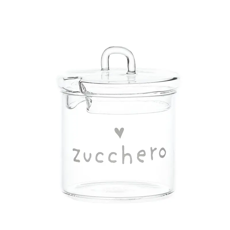 Zuccheriera  "Zucchero cuore"